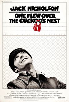 alluc one flew over the cuckoos nest|One Flew Over the Cuckoo's Nest (film) .